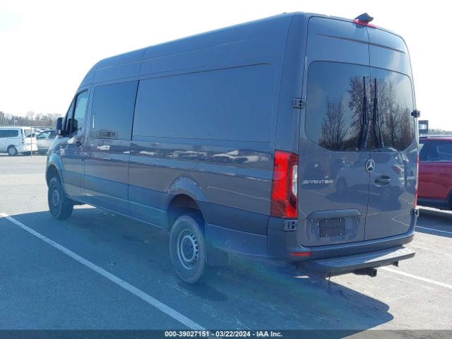 W1W4ECVY4MT068989 Mercedes-Benz Sprinter 2500 High Roof V6