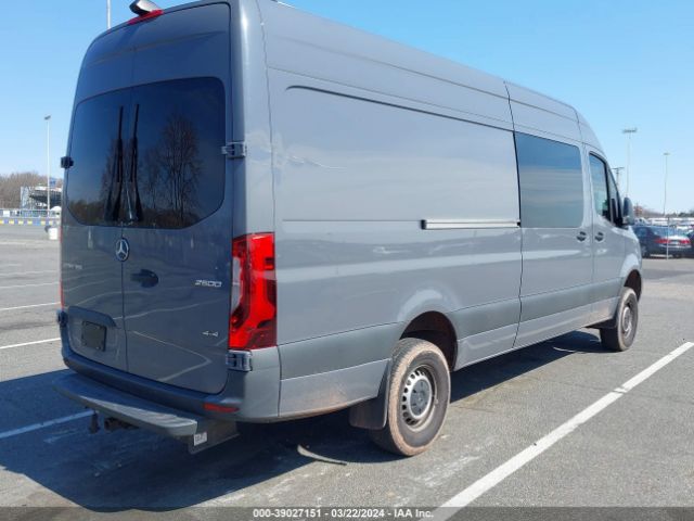 W1W4ECVY4MT068989 Mercedes-Benz Sprinter 2500 High Roof V6