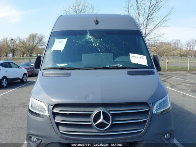 W1W4ECVY4MT068989 Mercedes-Benz Sprinter 2500 High Roof V6