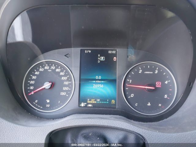 W1W4ECVY4MT068989 Mercedes-Benz Sprinter 2500 High Roof V6