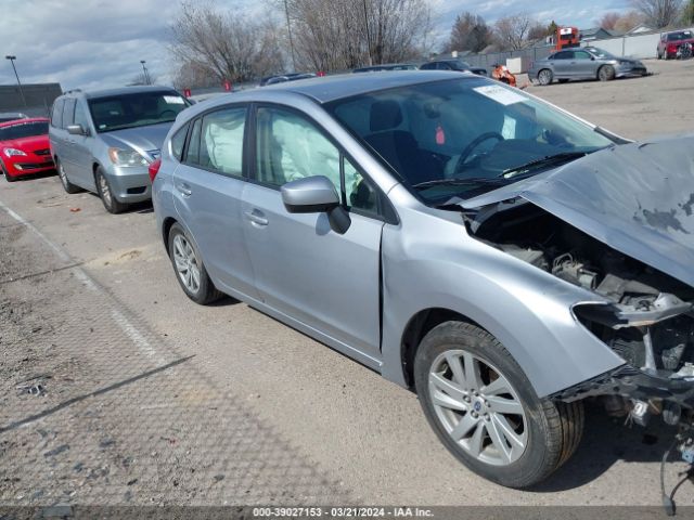 JF1GPAB66G8327246 Subaru Impreza 2.0i Premium