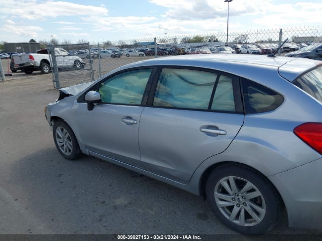 JF1GPAB66G8327246 Subaru Impreza 2.0i Premium