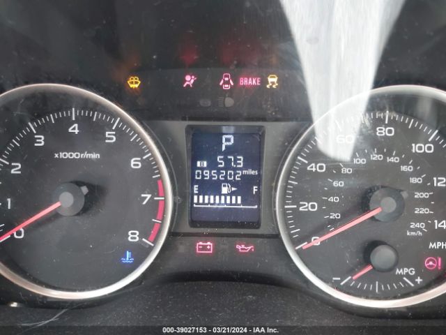 JF1GPAB66G8327246 Subaru Impreza 2.0i Premium