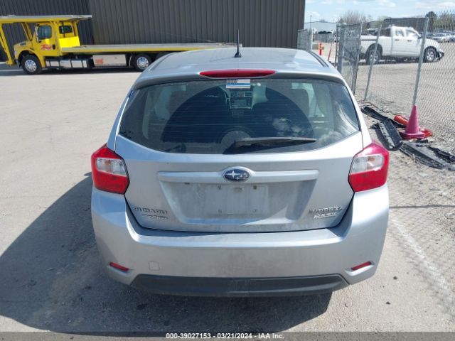 JF1GPAB66G8327246 Subaru Impreza 2.0i Premium