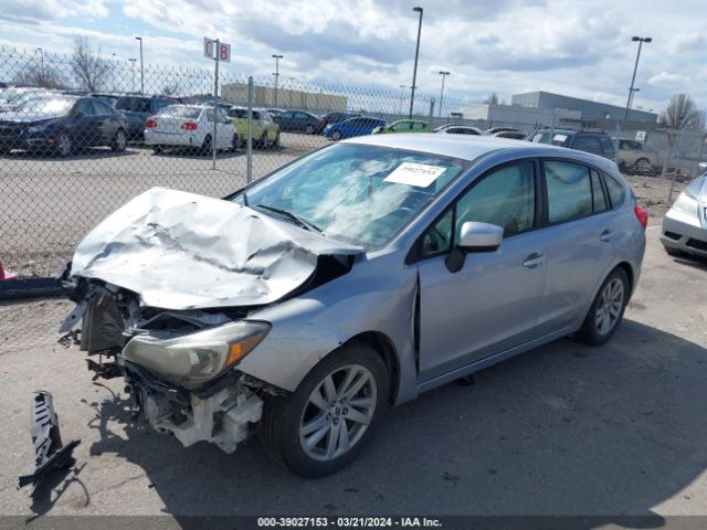 JF1GPAB66G8327246 Subaru Impreza 2.0i Premium