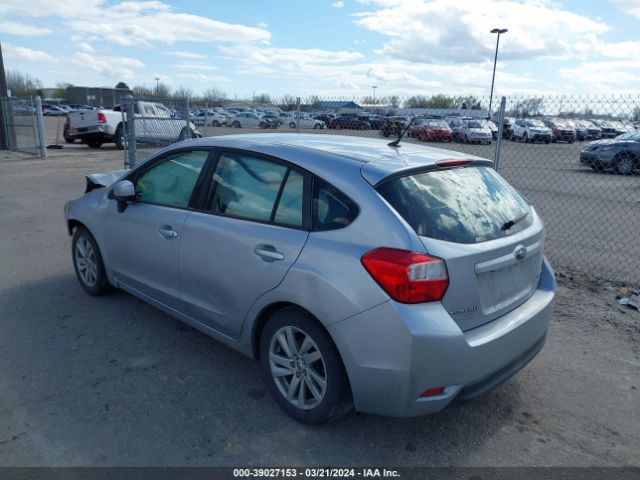 JF1GPAB66G8327246 Subaru Impreza 2.0i Premium