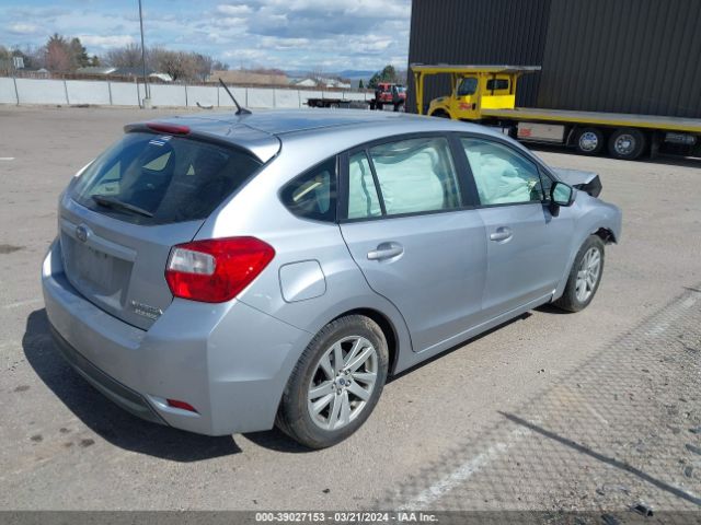JF1GPAB66G8327246 Subaru Impreza 2.0i Premium