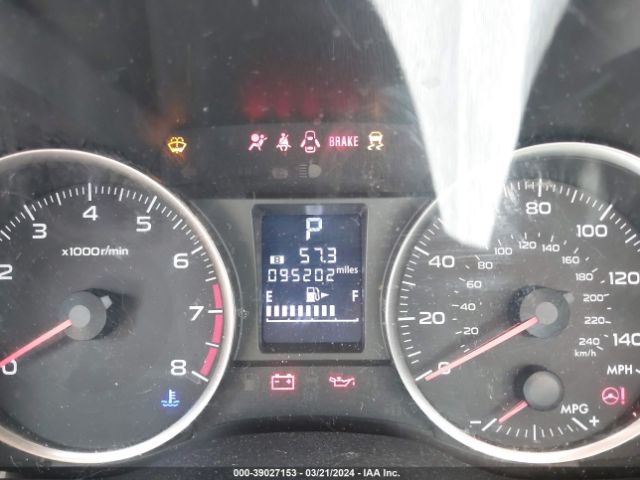 JF1GPAB66G8327246 Subaru Impreza 2.0i Premium