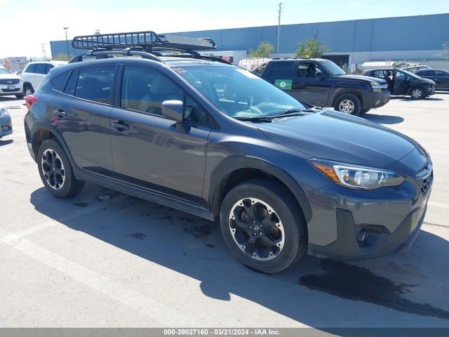 Subaru Crosstrek Premium 2021 JF2GTAEC4MH389913 Image 1