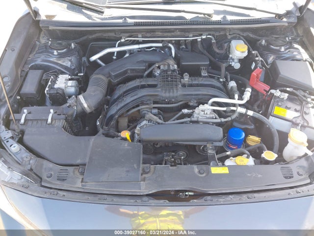 Subaru Crosstrek Premium 2021 JF2GTAEC4MH389913 Image 10