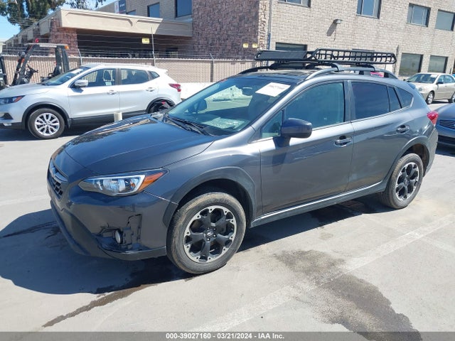 Subaru Crosstrek Premium 2021 JF2GTAEC4MH389913 Image 2