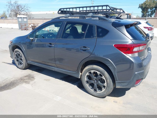 Subaru Crosstrek Premium 2021 JF2GTAEC4MH389913 Image 3