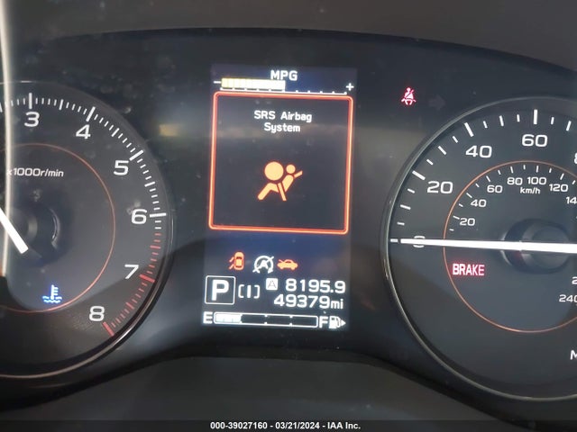 Subaru Crosstrek Premium 2021 JF2GTAEC4MH389913 Image 7
