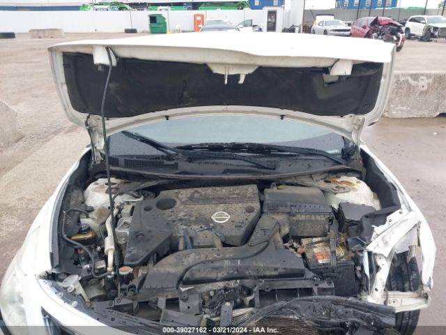 1N4AL3AP5EC183996 Nissan Altima 2.5 Sl