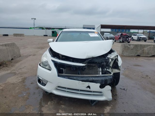 1N4AL3AP5EC183996 Nissan Altima 2.5 Sl