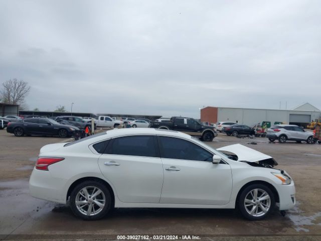1N4AL3AP5EC183996 Nissan Altima 2.5 Sl