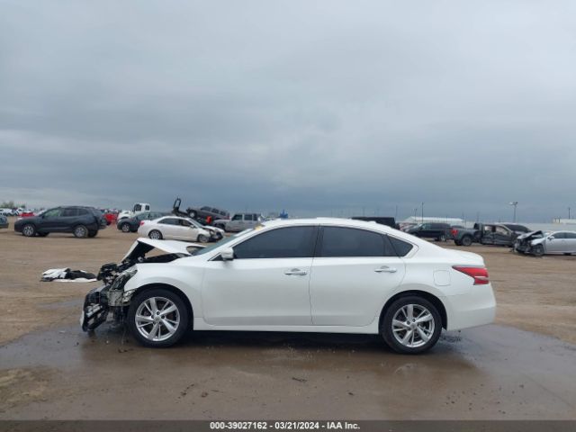 1N4AL3AP5EC183996 Nissan Altima 2.5 Sl