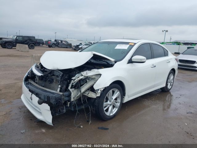 1N4AL3AP5EC183996 Nissan Altima 2.5 Sl