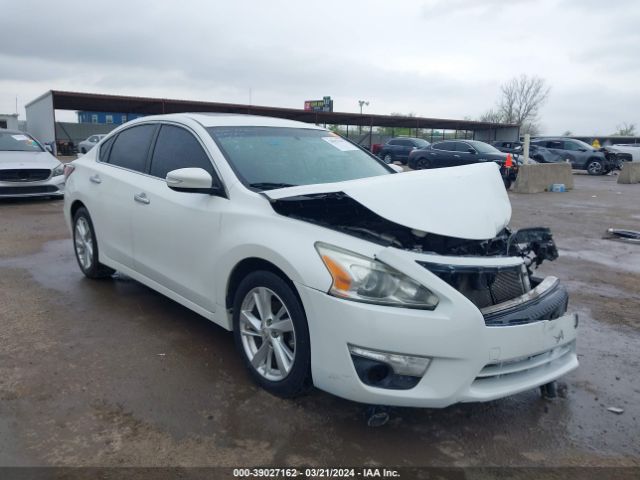 1N4AL3AP5EC183996 Nissan Altima 2.5 Sl