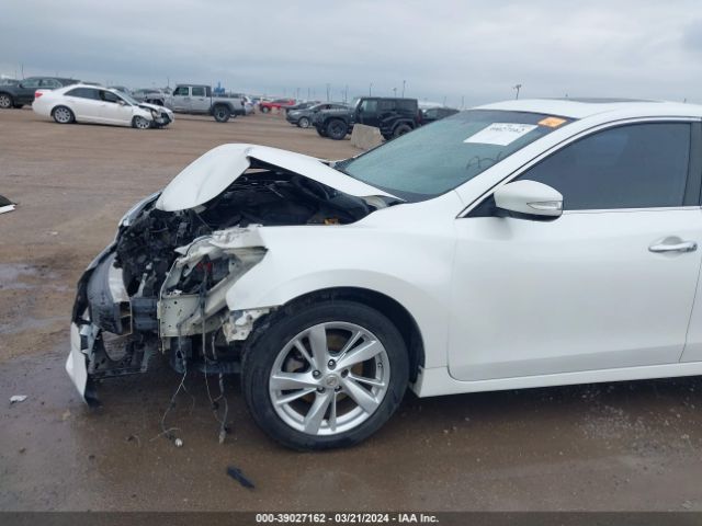 1N4AL3AP5EC183996 Nissan Altima 2.5 Sl