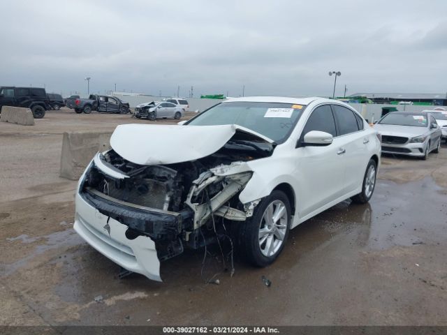 1N4AL3AP5EC183996 Nissan Altima 2.5 Sl