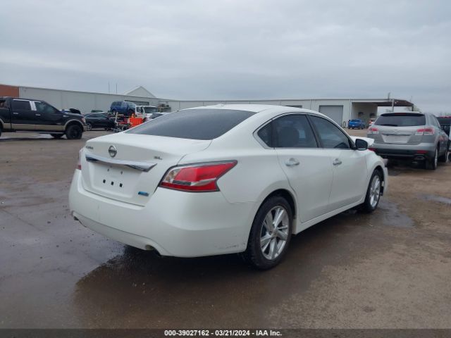 1N4AL3AP5EC183996 Nissan Altima 2.5 Sl