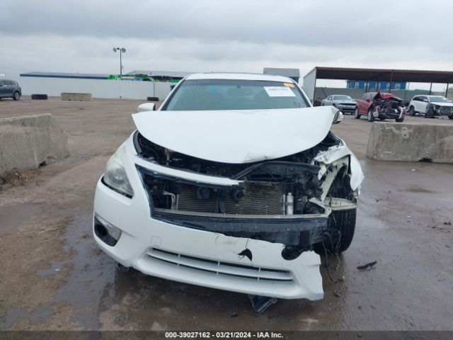 1N4AL3AP5EC183996 Nissan Altima 2.5 Sl