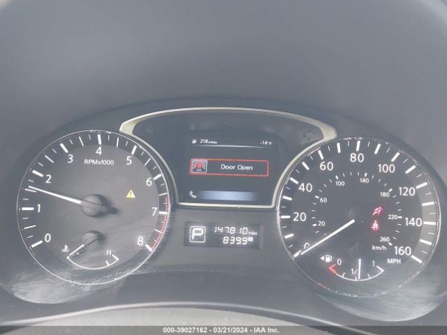 1N4AL3AP5EC183996 Nissan Altima 2.5 Sl