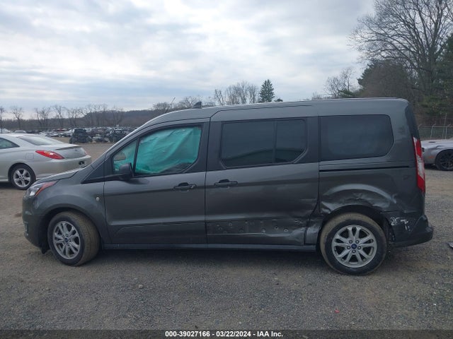Ford Transit Connect Xlt Passenger 2021 NM0GE9F25M1494575 Image 15