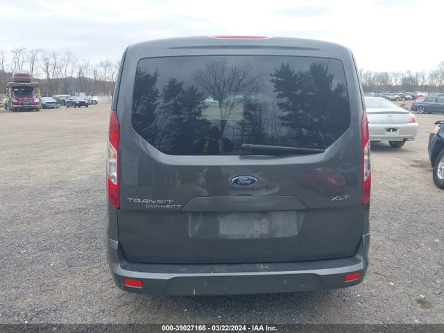 Ford Transit Connect Xlt Passenger 2021 NM0GE9F25M1494575 Image 17