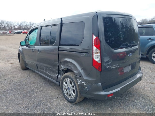 Ford Transit Connect Xlt Passenger 2021 NM0GE9F25M1494575 Image 6
