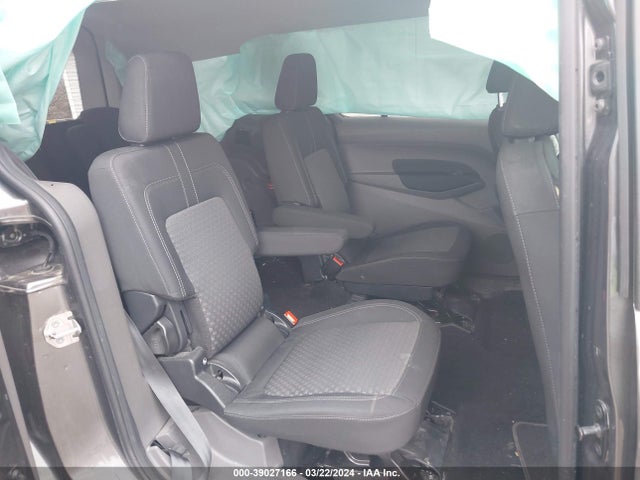 Ford Transit Connect Xlt Passenger 2021 NM0GE9F25M1494575 Image 8