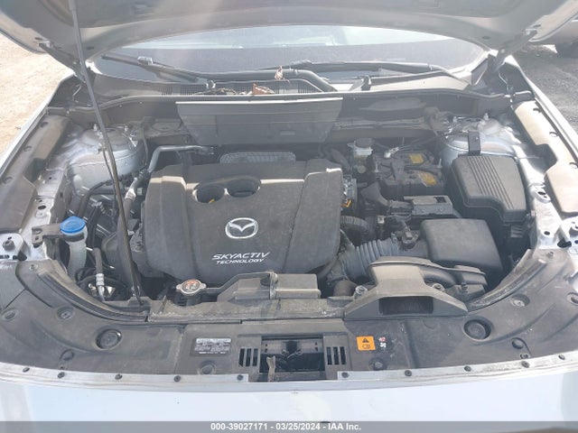 Mazda Cx-5 Touring 2018 JM3KFBCM6J0466607 Image 10