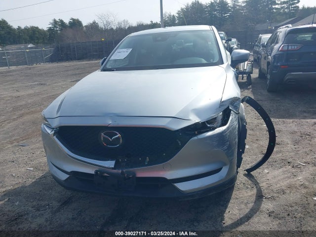 Mazda Cx-5 Touring 2018 JM3KFBCM6J0466607 Image 12
