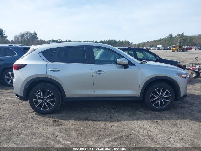 Mazda Cx-5 Touring 2018 JM3KFBCM6J0466607 Image 13