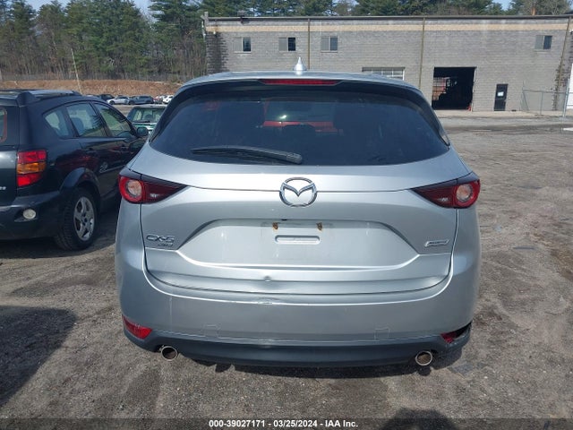 Mazda Cx-5 Touring 2018 JM3KFBCM6J0466607 Image 16