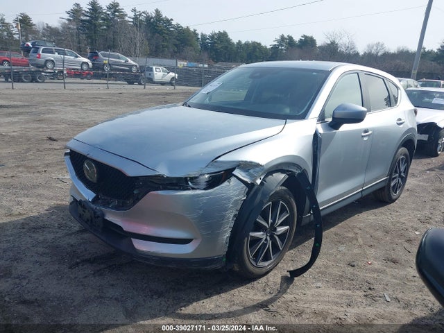 JM3KFBCM6J0466607 Mazda Cx-5 Touring