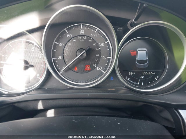 JM3KFBCM6J0466607 Mazda Cx-5 Touring