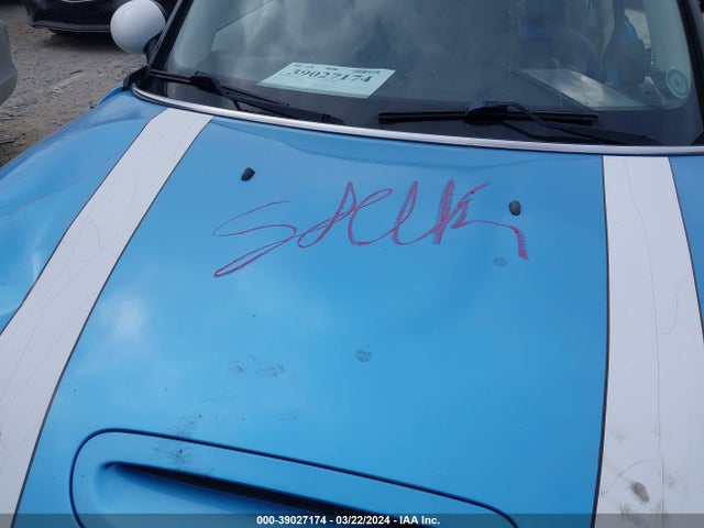 2015 MINI HARDTOP WMWXP7C53F2A37504 Photo 9