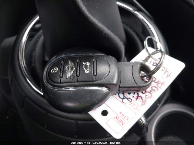 2015 MINI HARDTOP WMWXP7C53F2A37504 Photo 10