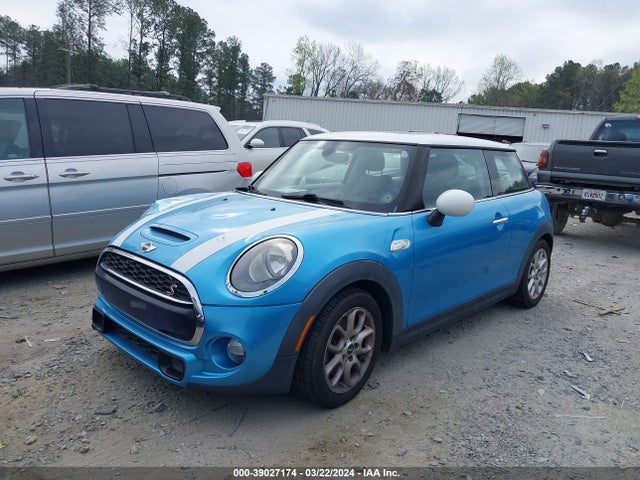 2015 MINI HARDTOP WMWXP7C53F2A37504 Photo 1
