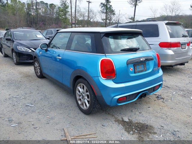 2015 MINI HARDTOP WMWXP7C53F2A37504 Photo 2