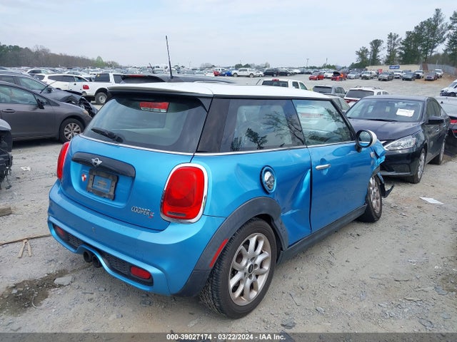 2015 MINI HARDTOP WMWXP7C53F2A37504 Photo 3