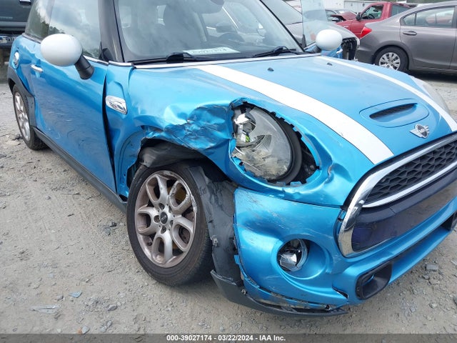 2015 MINI HARDTOP WMWXP7C53F2A37504 Photo 5