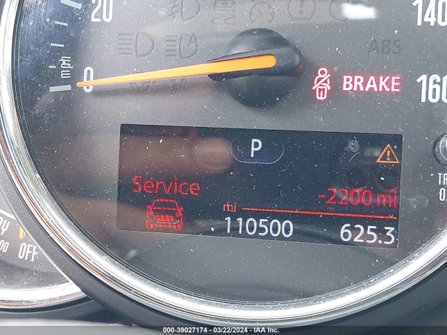 2015 MINI HARDTOP WMWXP7C53F2A37504 Photo 6