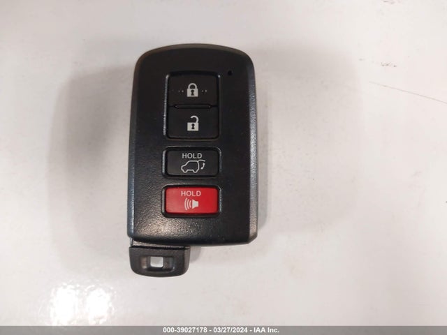 Toyota Highlander Se 2019 5TDJZRFH0KS616311 Image 11