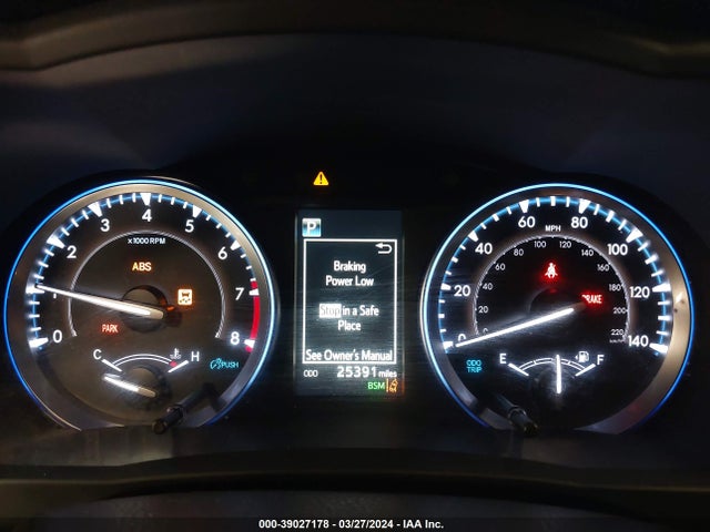 Toyota Highlander Se 2019 5TDJZRFH0KS616311 Image 15