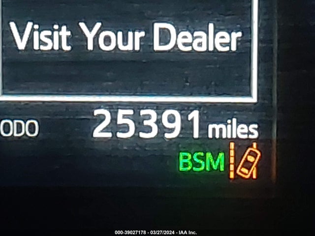 Toyota Highlander Se 2019 5TDJZRFH0KS616311 Image 7