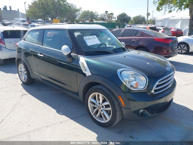 2014 MINI PACEMAN WMWSS1C52EWN46624 Photo 0