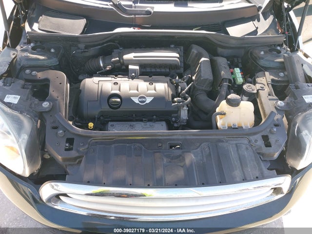 2014 MINI PACEMAN WMWSS1C52EWN46624 Photo 9